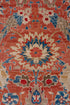 Antique Sultanabad Area Rug (16' x 20')
